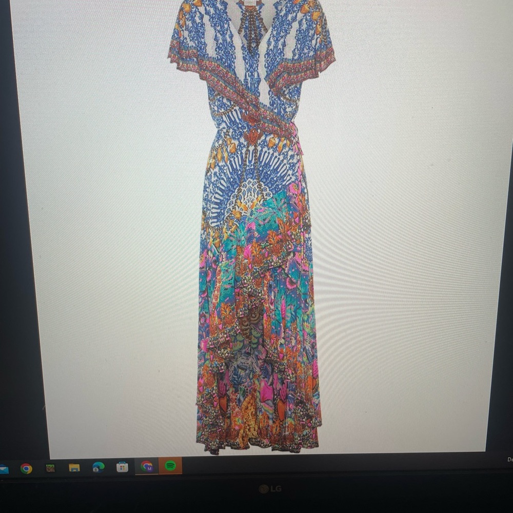 Beautiful Camilla dress